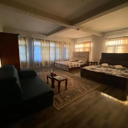Haven Retreat Apartment Srinagar  Exterior photo