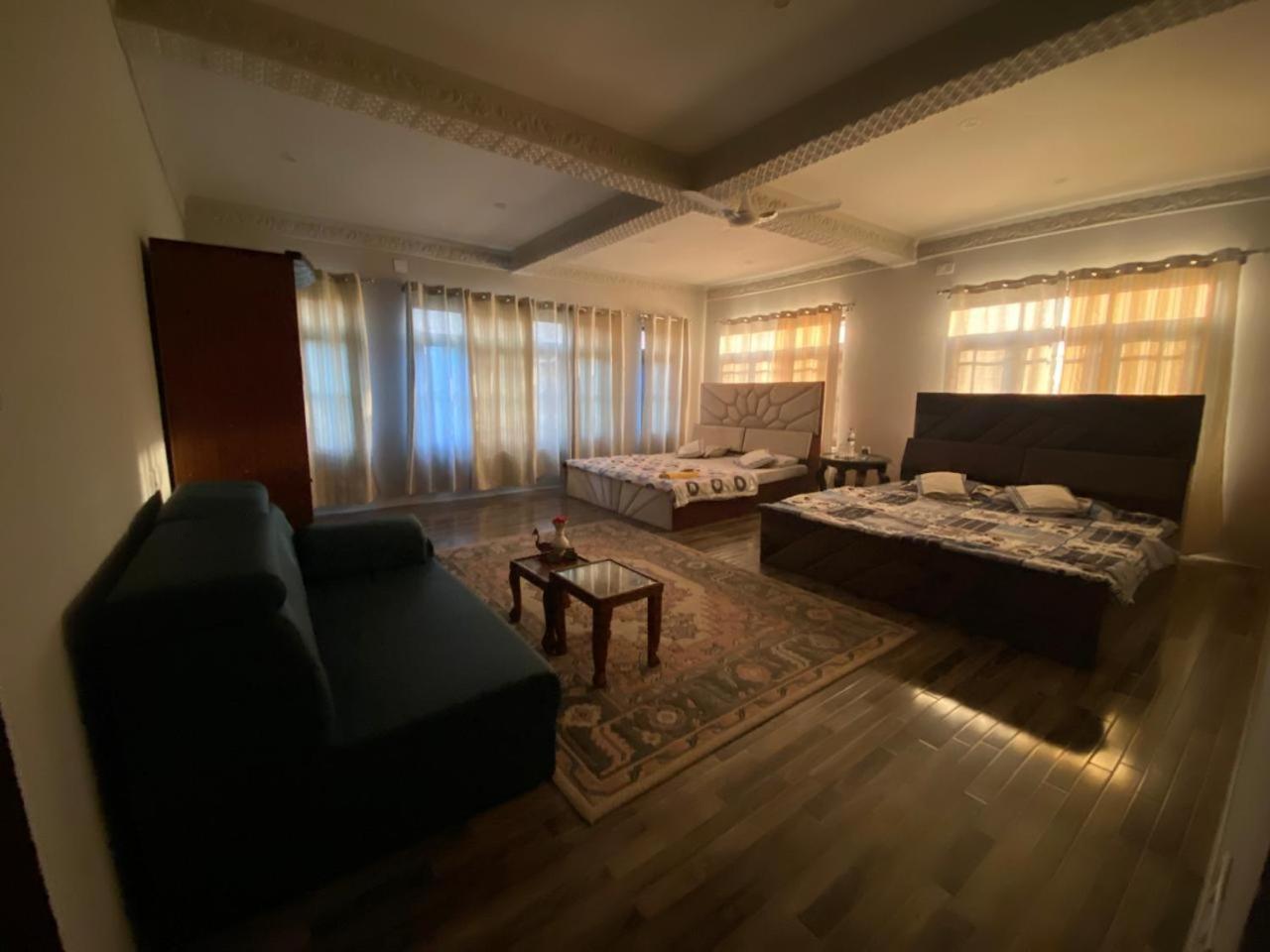 Homestay Haven Retreat *