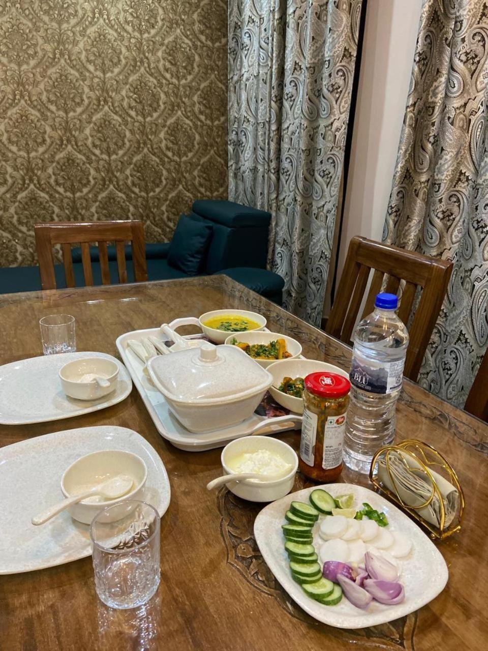Haven Retreat Homestay Srinagar (Jammu and Kashmir)