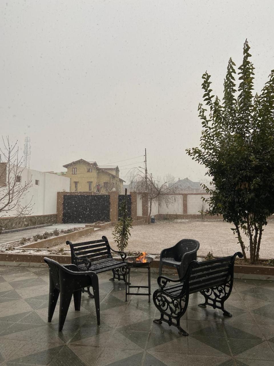 Haven Retreat Homestay Srinagar (Jammu and Kashmir)