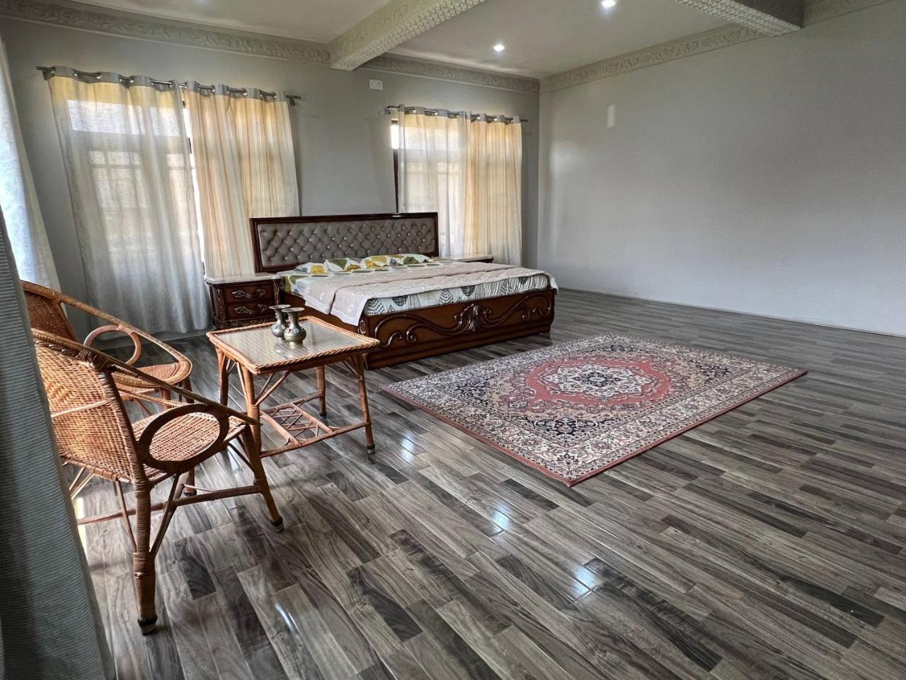 Homestay Haven Retreat *